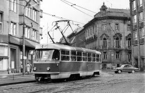 Legendárne električky T3 v Bratislave jazdia už 50 rokov