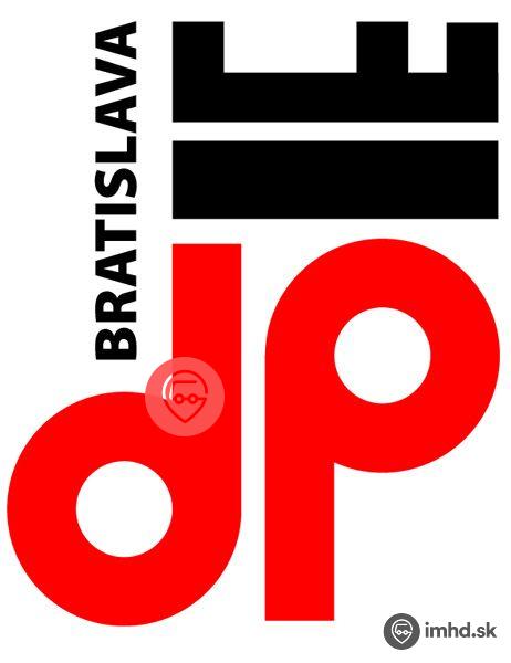 Návrh loga DPB - 63