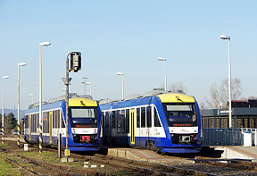 Výluka vlakov medzi Kvetoslavovom a Novými Košariskami (15. – 16.1.2024)