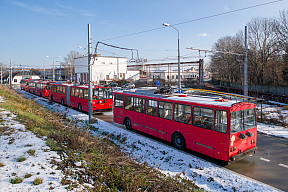 Staré bratislavské električky a trolejbusy sú na predaj