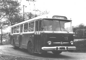 Založenie a rozmach trolejbusovej dopravy
