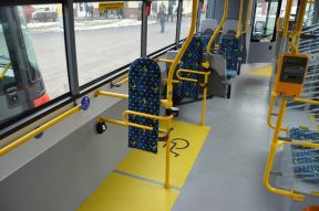 Step-free Access on the Transport