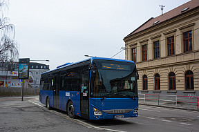 Prímestskými autobusmi v Trenčíne za tarifu MHD