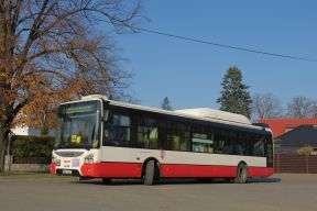 Martinský dopravný podnik obstaráva 35 CNG autobusov