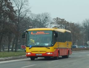 Obmedzenie dopravy počas veľkonočných prázdnin (5. – 10.4.2012)