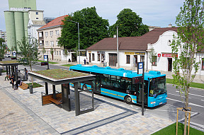 Changes in Trnava public transport (from 31 Jul 2023)