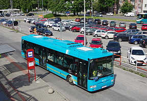 Premávka liniek MHD počas letných prázdnin (1.7. – 2.9.2022)
