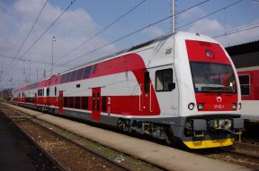 Železničnú dopravu čaká reforma (od 9.12.2012)