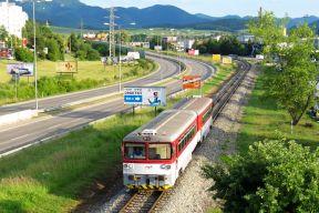 VÝLUKA ZRUŠENÁ - Výluka linky S4 medzi Žilinou a Rajcom (do 23.6.2023)