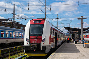 Výluka linky S2 medzi Žilinou a Kysuckým Novým Mestom (12.11.2023 06:00 – 12:30)