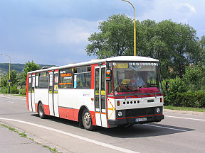 Vo Zvolene ukončili prevádzku autobusov Karosa