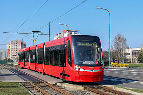Obmedzenie premávky električkových a trolejbusových liniek (od 20.4.2020)
