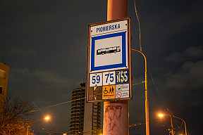 Dočasná zmena zastávok na Račianskej ulici (23.3. – 10.4.2024)