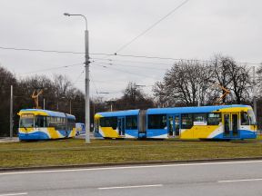 História MHD v Košiciach: Miliónové investície do verejnej dopravy (od 2014)