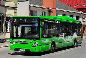 Fare increase in public transport in Martin (from 1 Jul 2023)