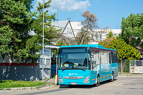 Taktová doprava na regionálnej linke Nitra - Vráble - Levice