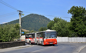 Ukončenie prevádzky autobusov Karosa B 961(E)