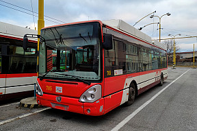 DPMP odpredal 2 trolejbusy s karosériou Citelis