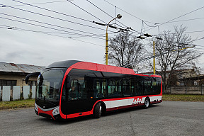Školenia vodičov na nové trolejbusy by mali začať vo februári