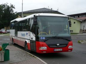 Vozidlový park ružomberskej MHD bol rozšírený o 3 autobusy SOR CN 10.5