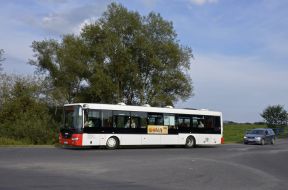 Do Ružomberka prišli dva jazdené autobusy SOR NB 12 City