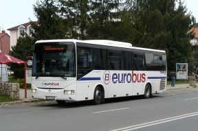 Nové autobusy pre prímestskú dopravu