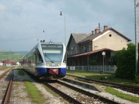 Osobné vlaky do Levoče počas Mariánskej púte 2014