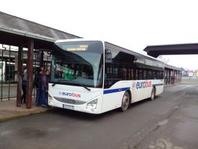 Nové prímestské autobusy už v prevádzke