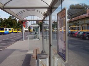 Presťahovanie predajného miesta na autobusovej stanici (od 18.11.2015)
