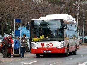 Premávka MHD počas jarných prázdnin (7. – 11.3.2022)
